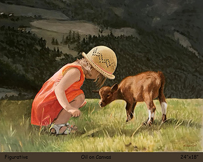 Mehrdad Samimi - Artist